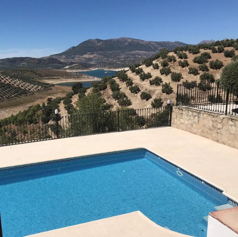 Cortijo Rocas Altas Villa Iznájar Exterior photo