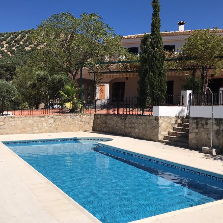 Cortijo Rocas Altas Villa Iznájar Exterior photo