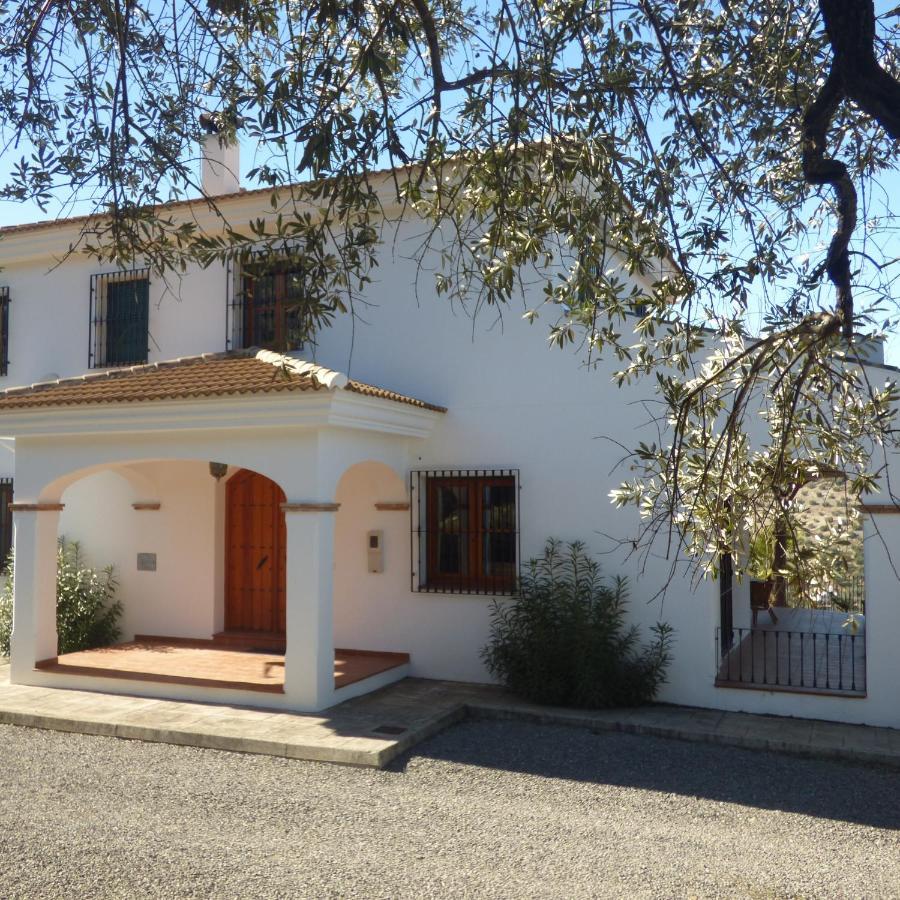 Cortijo Rocas Altas Villa Iznájar Exterior photo